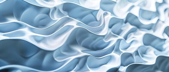 Obraz premium Create a seamless, high-resolution texture with a wavy pattern