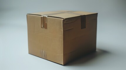 Clean and Minimalist Design: The Eco-Friendly Cardboard Box