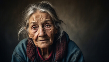 Fototapeta premium portrait of a person