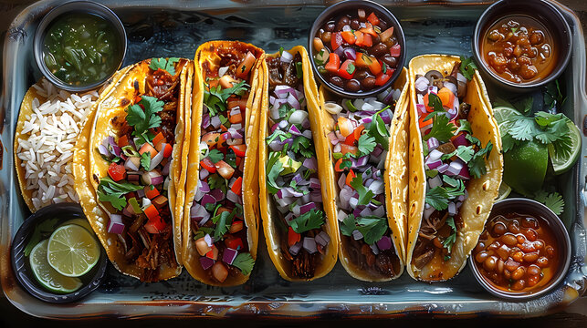 Mexican food
