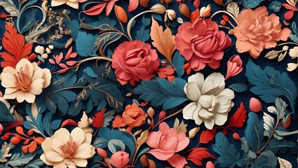 Dive into a diverse collection of seamless patterns, each one telling its own story through intricate details and stunning visuals.
