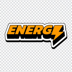 Hand drawn retro sticker set vector design in eps 10