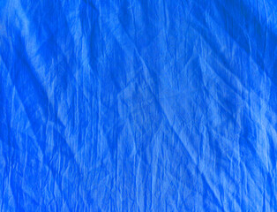 beautiful natural crumpled cotton textile background. suitable for designs and art projects