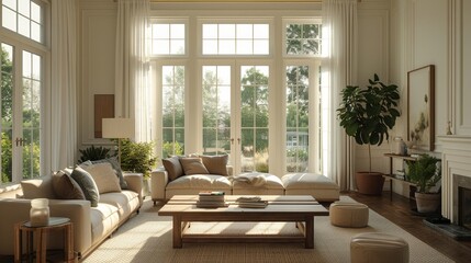 Family Living Room Natural Light: Images of living rooms designed for families