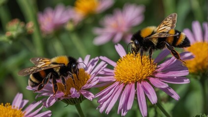 bumblebee on a flower