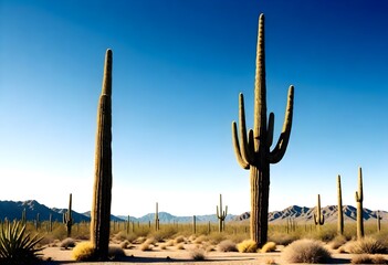 Viva Cinco de Mayo! Celebrating Mexican Heritage and Resilience Against the Stunning Backdrop of Nature, Majestic Mountains, and a Beautiful Sky"