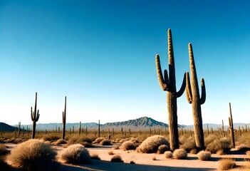 Viva Cinco de Mayo! Celebrating Mexican Heritage and Resilience Against the Stunning Backdrop of Nature, Majestic Mountains, and a Beautiful Sky"