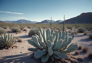 Viva Cinco de Mayo! Celebrating Mexican Heritage and Resilience Against the Stunning Backdrop of Nature, Majestic Mountains, and a Beautiful Sky"