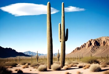 Viva Cinco de Mayo! Celebrating Mexican Heritage and Resilience Against the Stunning Backdrop of Nature, Majestic Mountains, and a Beautiful Sky"
