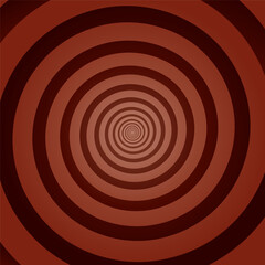 Spiral background. Vortex swirl vector background