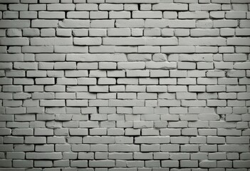 Obraz premium background photo brick wall white