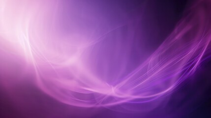 Abstract Background ,Purple simple plain background texture , smooth light gardient blur wallpaper , abstract design with flowing stripes.