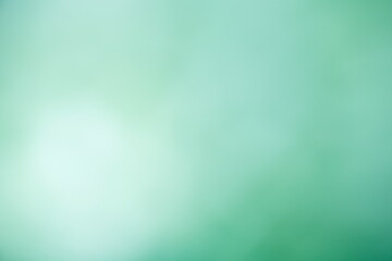 グリーングラデーション　背景素材