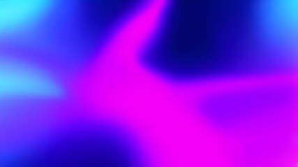 Abstract wavy background in purple and blue hues with a glossy, liquid metal appearance, wallpapers, or graphic design elements. Black blue purple silk satin. Сopy space for text or product 