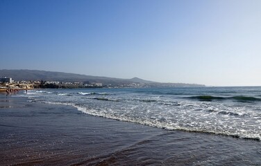 Playa del ingles- Gran Canaria