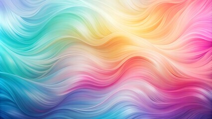 soft washes of color blending together in a subtle