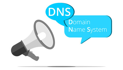 M&eacute;gaphone DNS - Domain Name System