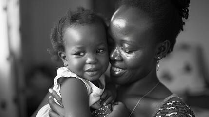 A mother's love is a special thing. It's made of deep devotion and of sacrifice and endless caring.