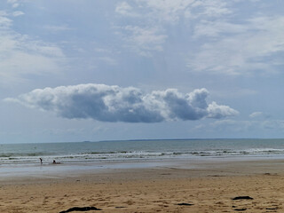Plage des Oiseaux, St. Jean de Monts