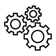 Gear Icon