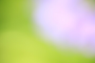 グリーングラデーション　背景素材