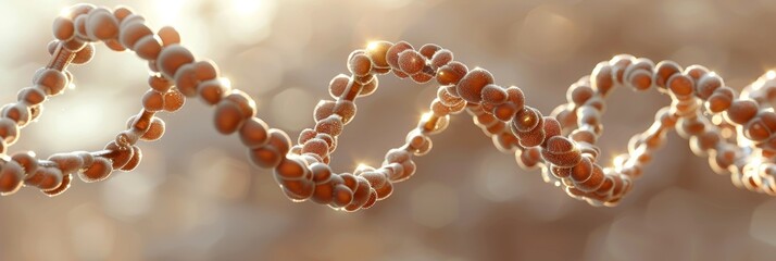 Decoding dna  the essential blueprint for life and cell operations unveiled through genetics