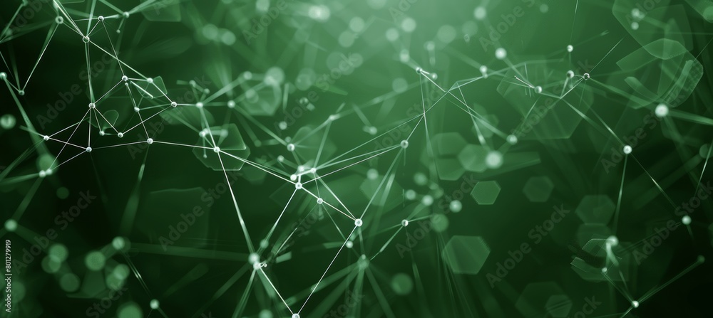 Poster dynamic motion graphics showcasing quantum error correction techniques for enhanced understanding