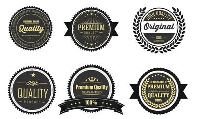 quality and labels