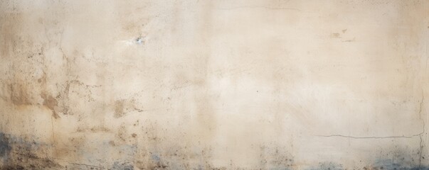 Beige wall texture rough background dark concrete floor old grunge background painted color stucco texture with copy space empty blank copyspace 