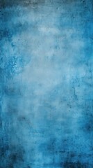 Obraz na płótnie Canvas Blue wall texture rough background dark concrete floor old grunge background painted color stucco texture with copy space