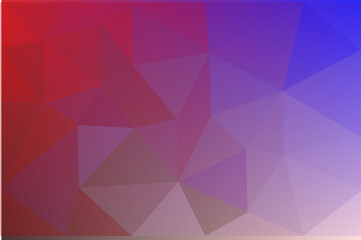 Abstract backgroun shape puprple gradient 