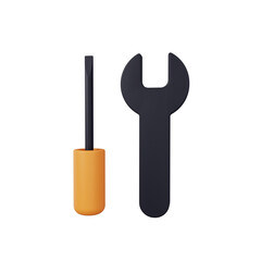 support 3d render icon