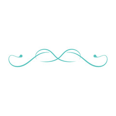 Page Divider And Design Elements. Set of Various Simple Black Divider Design, Assorted Divider Collection Template Vector. Collection of floral dividers elements mega decoration for Calligraphy.
