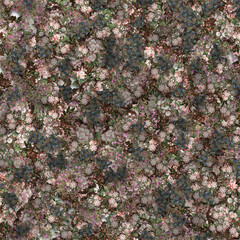 Colorful and Beautiful Botanical Patterns Suits for Fabrics and Clothes