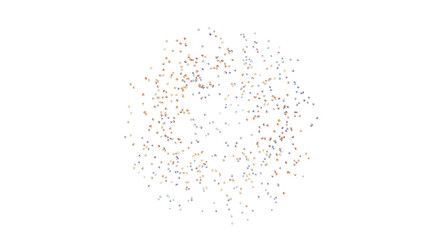 Technology background. Big data concept