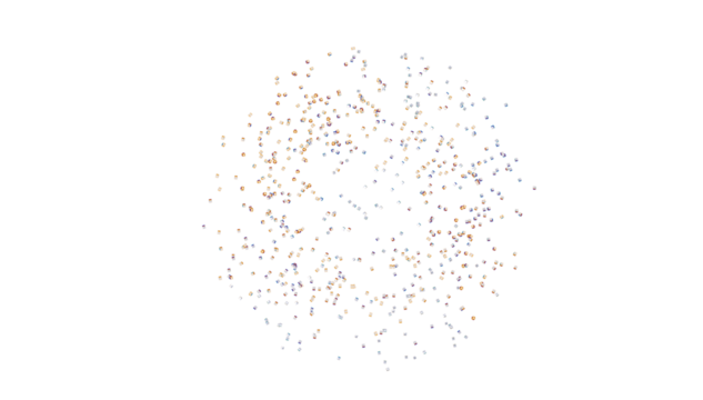 Business intelligence analyst dashboard on virtual