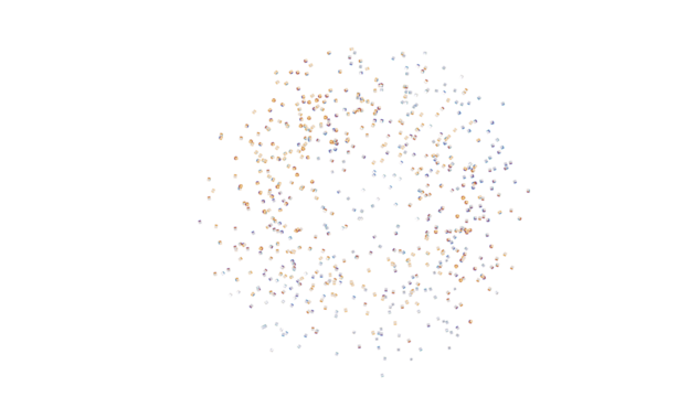 Business intelligence analyst dashboard on virtual