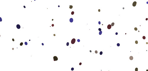 Enchanting Delight: Spectacular 3D Illustration Showcasing Enchanting gold Confetti