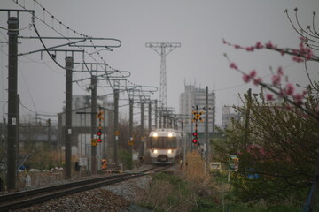 長野の電車