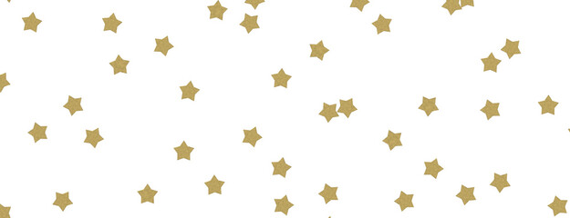 Galactic Christmas Descent: Enthralling 3D Illustration of Falling Holiday Stars from the Cosmos