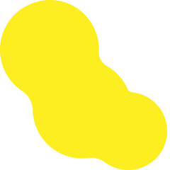 Liquid Bubble Background Element