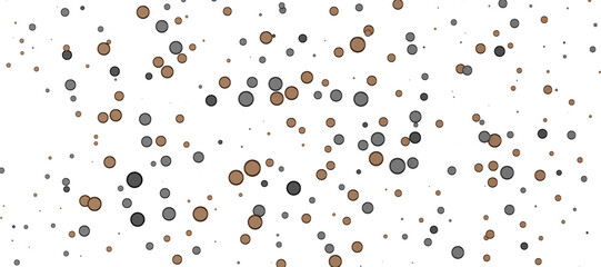 gold  Celebration: Captivating 3D Illustration of Shimmering gold Confetti