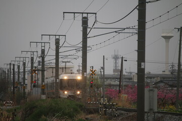 篠ノ井周辺の電車