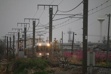 篠ノ井周辺の電車