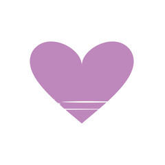 Trendy y2k girly hearts. Retro groovy hearts, soft pastel aura texture. Vector illustration for poster design, social media, valentine day card, cool romantic background
