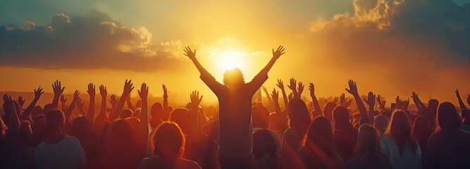 Praise for Lord Jesus Christ by a group of Christian gospel singers. A song can provide joy,...