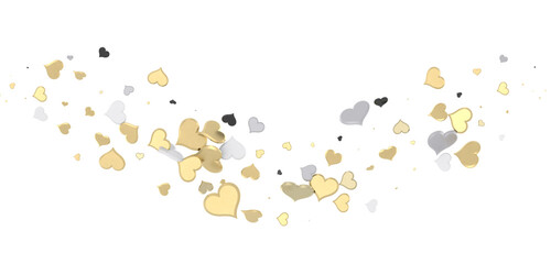 Valentine Day Hearts