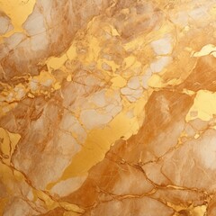 Gold background texture marbled stone or rock textured banner with elegant texture empty pattern with copy space for product design or text copyspace