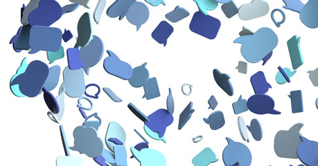 Email Inbox Electronic Communication Graphics Concept