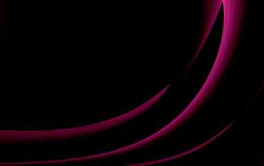 Background abstract pink and black dark are light with the gradient is the Surface with templates metal texture soft lines tech design pattern graphic diagonal neon background.